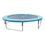 Gartentrampolin 24, &oslash; 2,4 m