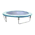 Gartentrampolin 30, &oslash; 3 m