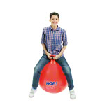 H&uuml;pfball, &oslash; 55 cm, rot