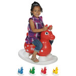 Rock&acute;n Rody mit Kufe