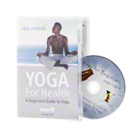 DVD "Yoga for health", 40 min.