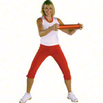 XCO-Trainer L, � 7 cm x 32 cm, 1325 g