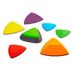 Theraflex-Pad Fu�reflexzonenmassagepad