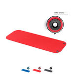 AIREX Gymnastikmatte Coronella inkl. �sen, LxBxH 185x60x1,5 cm