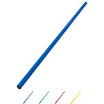 Turnstab Senior aus Kunststoff, &oslash; 2,5 cm x 100 cm, 380 g
