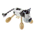 Massage-Kuh Massageroller, 9 cm