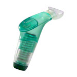 Powerbreathe Plus Atemtrainer Wellness, gr�n