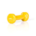 Fausthantel, 0,5 kg, gelb, St�ck