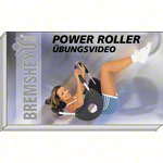 Video f&uuml;r Bremshey Power Roller, 20 min.