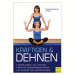 Buch "Kr&auml;ftigen & Dehnen", 208 Seiten
