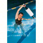 Thera-Band Aqua Balken, &oslash; 15 cm x 80 cm