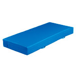 Weichbodenmatte RG 20, 300x200x25 cm