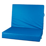 Weichbodenmatte RG 20, 300x200x30 cm, klappbar