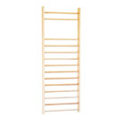 Sprossenwand nach DIN, BxH 80x230 cm, 12 Sprossen