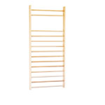 Sprossenwand nach DIN, BxH 100x230 cm, 12 Sprossen