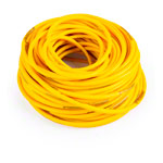 Thera-Band Tubing, 30,5 m, leicht, gelb