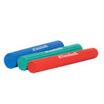 Thera-Band flexibler &Uuml;bungsstab, Set: je 1x rot, gr&uuml;n, blau