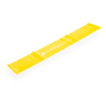 Thera-Band Loop, &oslash; 26 cm, 7,6x45,5 cm, leicht, gelb