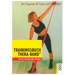 Buch "Trainingsbuch Thera-Band", 130 Seiten