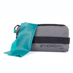 Thera-Band inkl. Tasche, 2,50 m x 12,8 cm, stark, gr�n