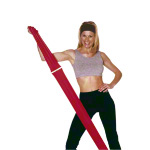 Physio Band, 25 m x 7,5 cm, extra stark, rot