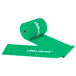 Physio Band, 25 m x 15 cm, leicht, gr&uuml;n
