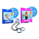 Handytrim Oberk�rpertrainer, Set: Light/Shape + Power