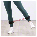 Cuff Tube, mittel, rot