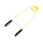 Bali-Impander, 2 kp Federdruck, gelb
