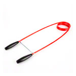 Bali-Impander, 6,5 kp Federdruck, rot-super