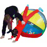 Therapieball, &oslash; 100 cm