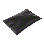 Sandsack mit Quarzsandf&uuml;llung, 45x30 cm, 7 kg, schwarz