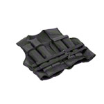 Gewichtsweste Standard mit 9 Gewichtss�ckchen, 10 kg