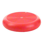 TOGU Dynair Ballkissen XXL Meditation, � 50 cm, rot