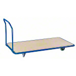 Mattenwagen f&uuml;r Leichtturnmatten, LxB 200x100 cm