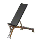 Ergo-Fit Multi Bench 3000 Multi-Bank, schwarz