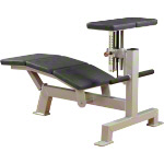 ERGO-FIT Abdominal Bench