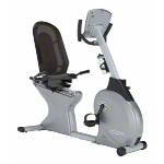 Vision Fitness Semirecumbent Ergometer R2250 Deluxe
