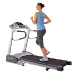 Horizon Fitness Laufband Paragon 508