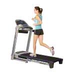 Horizon Fitness Laufband Adventure 5 Plus