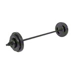 BODYPUMP Langhantelset, 20 kg