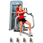 ERGO-FIT Butterfly 4000