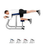 ERGO-FIT Free Hip Bench