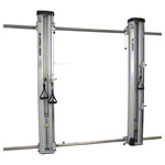 Lojer Verschiebeeinrichtung f�r Seilzugapparate, 3,6 m