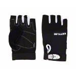 KETTLER Gewichtheberhandschuhe, Gr. S, schwarz, Paar