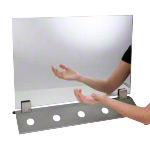 Therapiespiegel Motorik Control,&nbsp;HxB 40x60 cm&nbsp;