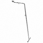 3-D Extensionsstab f&uuml;r Gitterh&ouml;hen von 195-205 cm