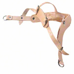 Glissonschlinge aus Leder