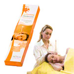 Ohrkerzen wellharmony, Ylang-Ylang-Geranie, 1 Paar
