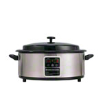 Hot Stone W�rmeger�t klein, BxHxT 42x23x29 cm, Vol. 5,7 l